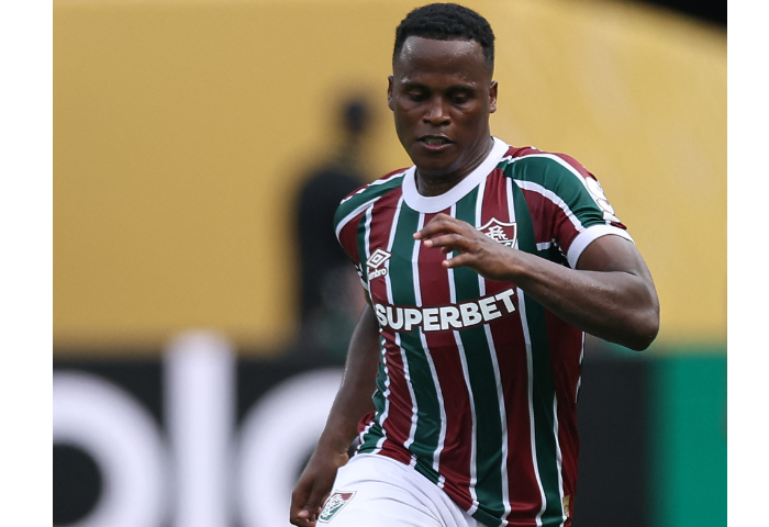Jhon Arias, entre los mejores del Mundial de Clubes 2025: fue incluido en el once ideal del torneo