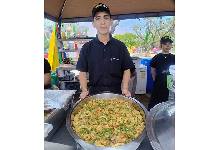 Exitoso Festival Gastronómico ‘Cocinar Santa Marta 500 años’
