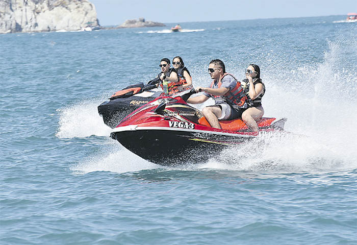 Estudio garantiza calidad ambiental de las playas