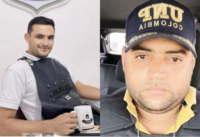 Asesinaron a bala a desmovilizado del Eln, su amigo y escolta de la UNP