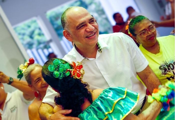 ¡Hay Festival, en el marco de la Fiesta del Mar!