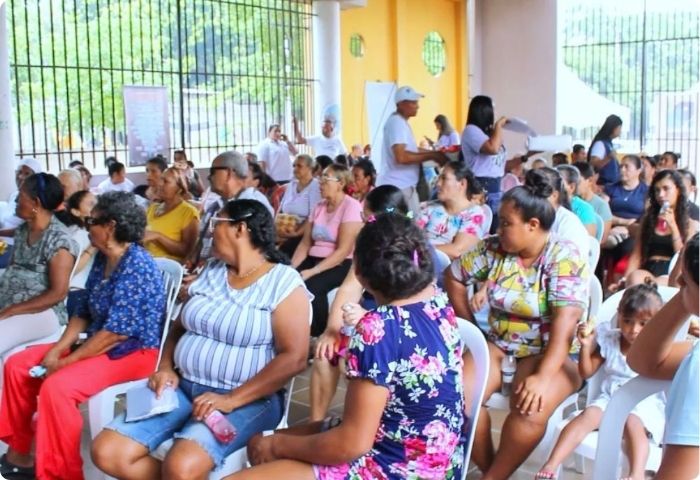 Personería Distrital lideró jornada para prevenir violencia de género