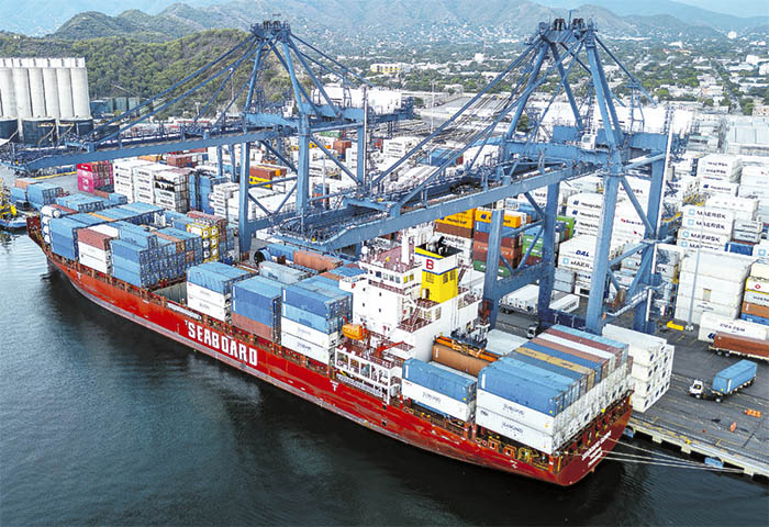 Puerto de Santa Marta, el más destacado en confiabilidad y puntualidad de las recaladas