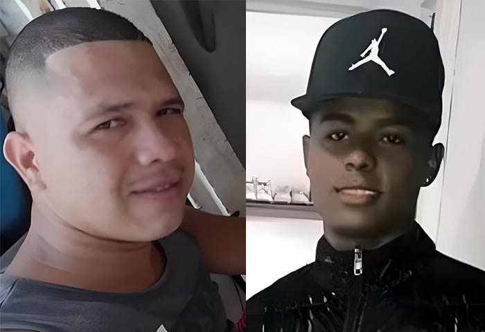 Joven y obrero asesinados a bala en ataques sicariales