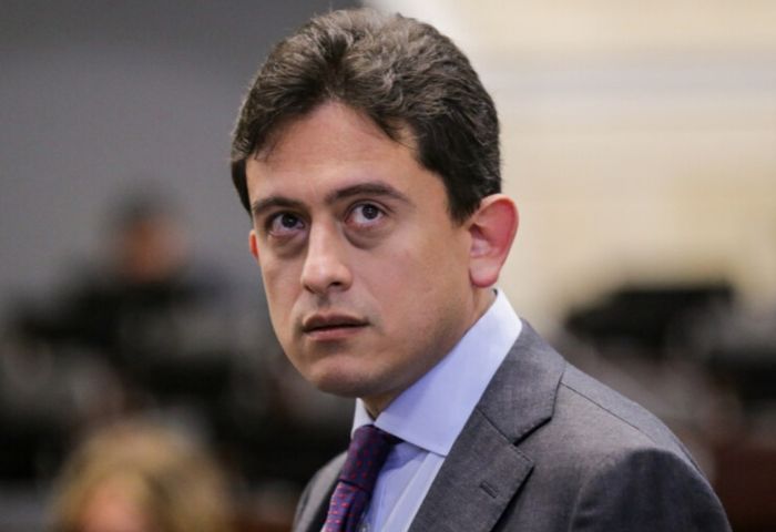 Procuraduría abre investigación contra Luis Carlos Reyes por metas del recaudo tributario