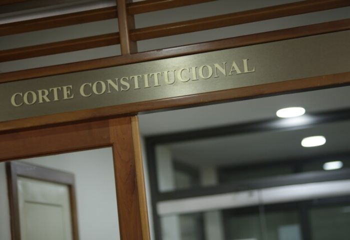 Los magistrados que cuestionaron el fallo que impide al CNE investigar a Petro
