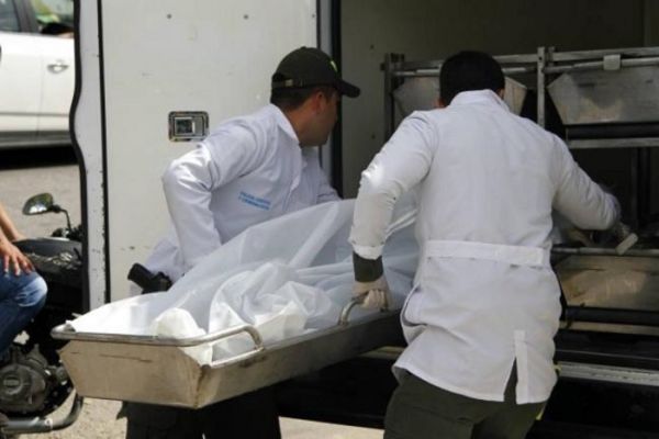 Hallaron cadáver en Zona Bananera