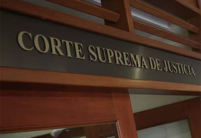 Corte Suprema concede domiciliaria a mujer de 87 años