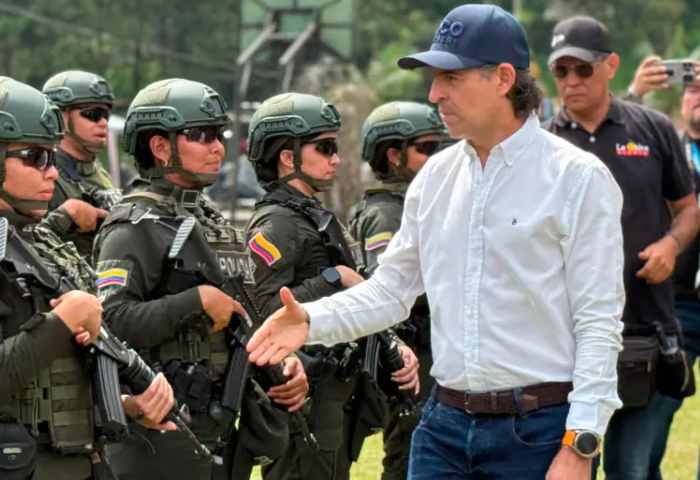 Medellín refuerza seguridad tras atentado a torre eléctrica: despliegan 480 efectivos, fuerzas especiales y unidad FUDRA del Ejército