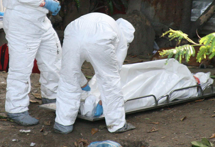 Mató al marido de una puñalada