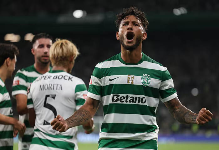 Luis Suárez, ‘encendido’ en Portugal