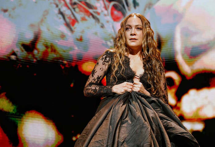 Natalia Lafourcade estará en Colombia