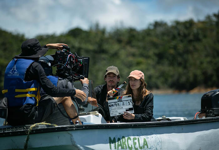 Película colombiana triunfa en festival internacional