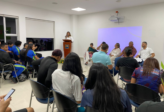 Apuesta de Unimagdalena por la excelencia deportiva