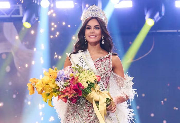 Vanessa Pulgarín, Miss Universe Colombia 2025