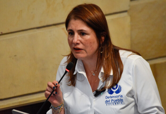 Defensoría alerta posible incumplimiento de ley de cuotas en el Gobierno