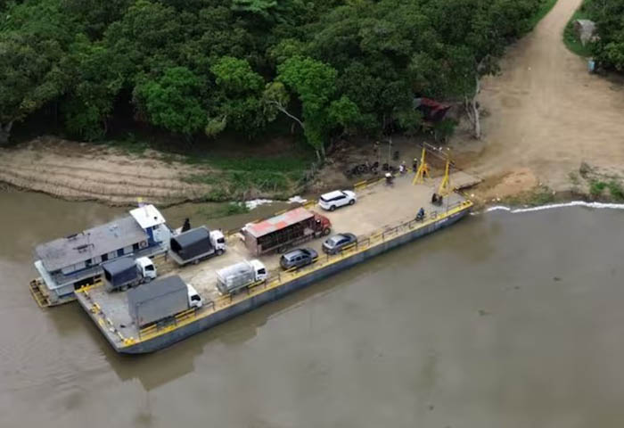 Operación del Ferry de Salamina está suspendida, dice Corpamag