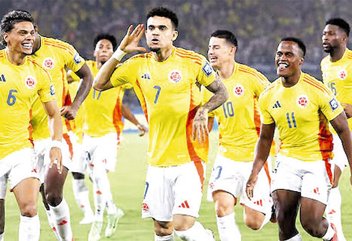 Colombia inicia la ruta hacia el Mundial 2026