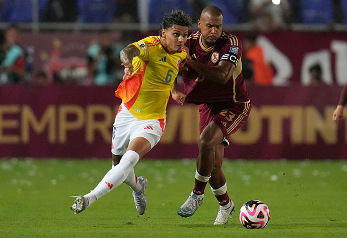 Colombia alista amistosos con México y Canadá