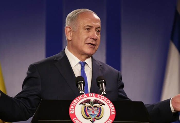 Netanyahu afirma en aniversario del 7-o que irá hasta lograr todos sus objetivos