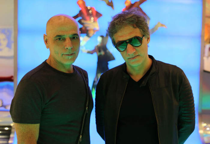 Soda Stereo no para de generarle ingresos a sus integrantes