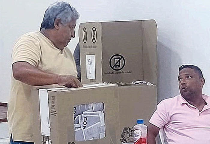 La consulta costó $193.000 millones
