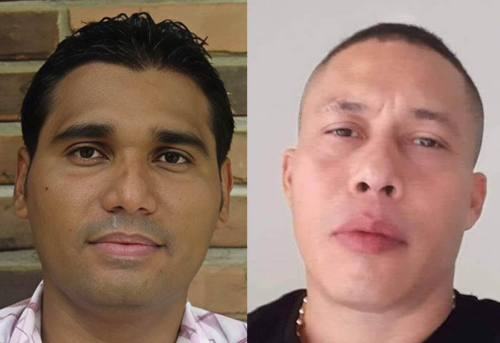Alias ‘Joice’, el exparamilitar condenado por el crimen de exdirector de Regalías