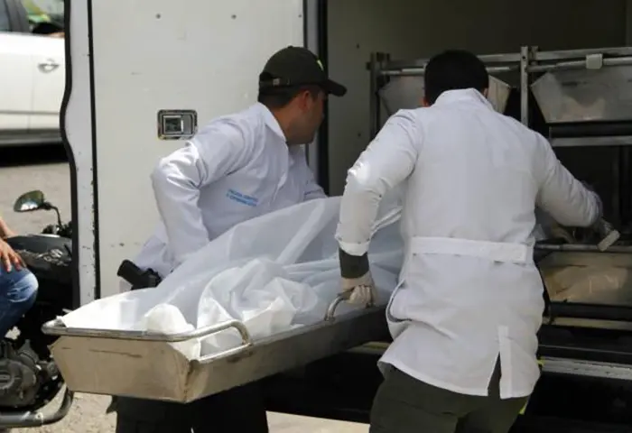 Mataron a motociclista y su cuerpo dejado en una trocha