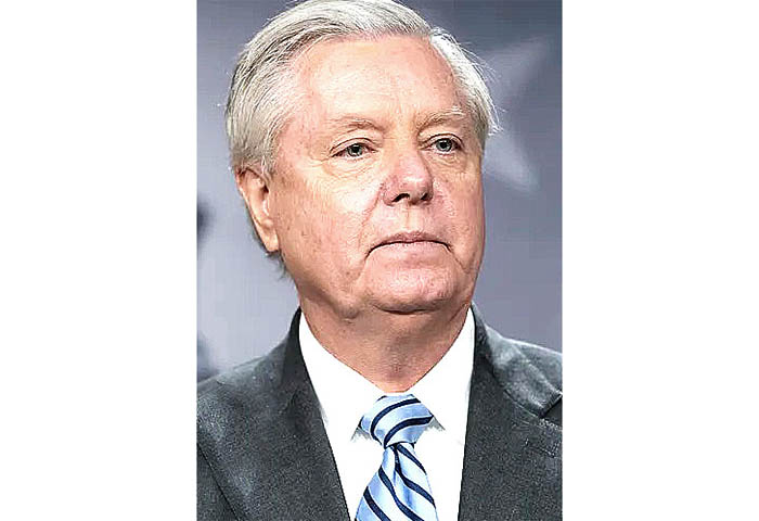 Trump planearía operaciones terrestres en la frontera entre Colombia y Venezuela: Graham