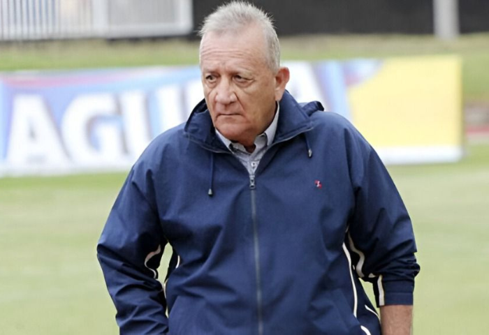 Eduardo Retat, en buen estado de salud, familia desmintió infarto