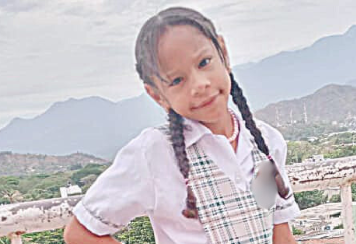 Menor desapareció en el barrio Tayrona