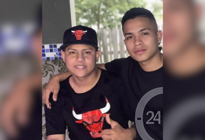 Choque de carro y moto dejó dos muertos y un herido