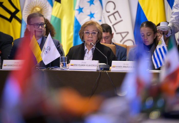 Nueva agenda birregional de cooperación con resultados