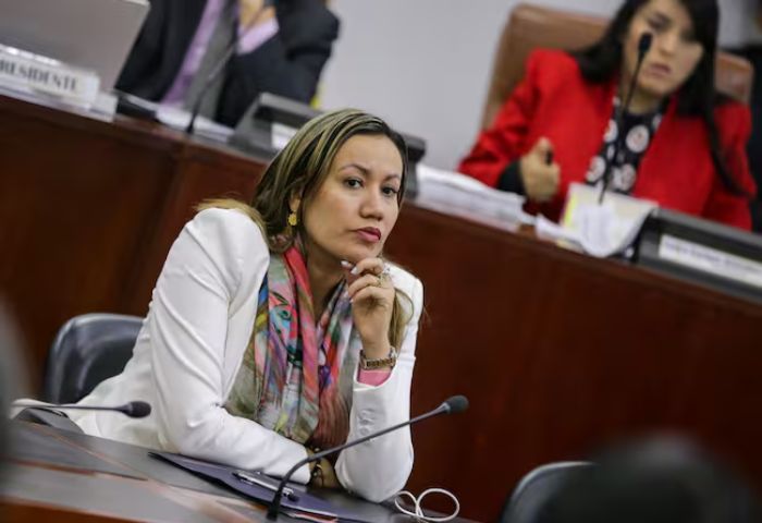 Celebramos que presidente Petro, como militante, participe: Carolina Corcho por consulta del Pacto
