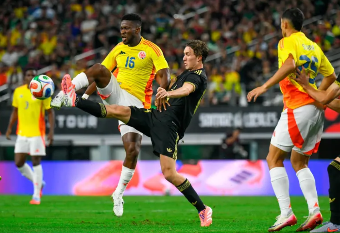 Problemas para la Selección Colombia: deberá buscar rival de última hora rumbo al Mundial 2026