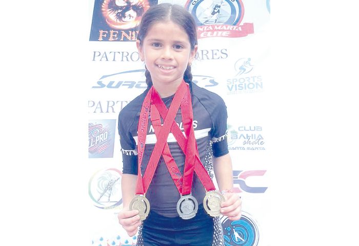 Santa Marta ‘vibró’ con el V Festival de Patinaje