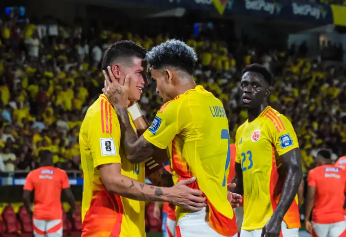 Colombia se mantiene en el puesto 13 del Ranking FIFA: ¿Qué tan cerca está de ser cabeza de grupo en el Mundial 2026?
