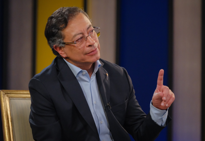 Encuesta de CELAG DATA genera debate tras mostrar alta favorabilidad del presidente Petro: 44,3 % en su último año de gobierno
