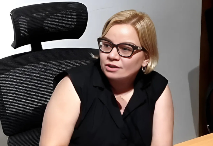 La diputada Margarita Guerra renunciò a su curul en la Asamblea