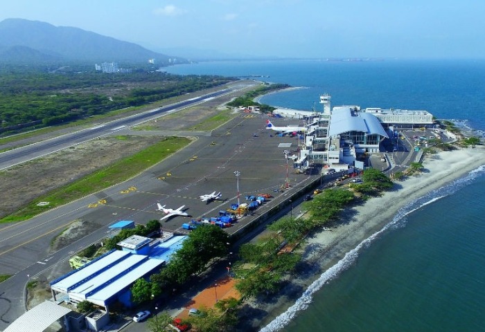 ANI y Aeropuertos de Oriente anuncian inicio de las obras de ampliación del Aeropuerto Simón Bolívar