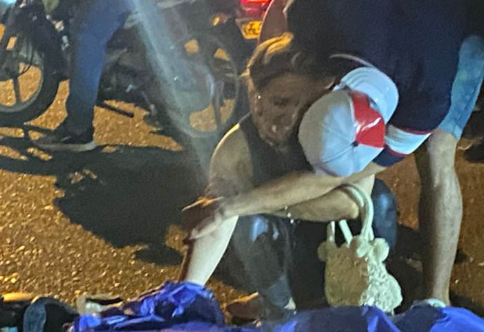 Menor de 12 años murió al ser arrollado por camión de Atesa