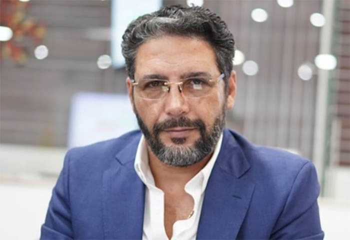 ´Agmeth Escaf es un sujeto despreciable´