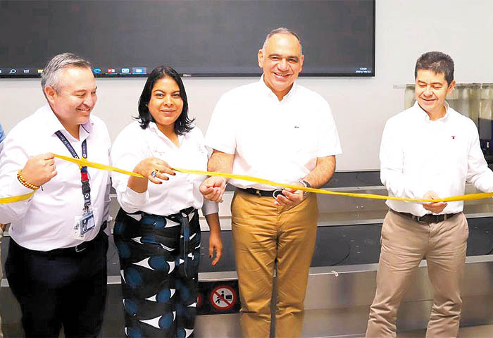 Invertirán $75.000 millones para ampliar servicios del aeropuerto
