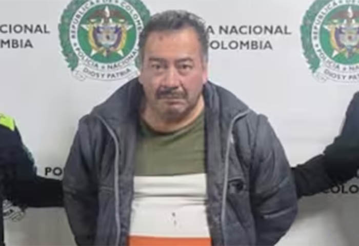 Juez envió a la cárcel al conductor del taxi que arrolló a 11 personas en Bogotá