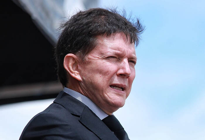Wilson Ruiz dice que la Paz Total va en reversa y la llama un desgobierno