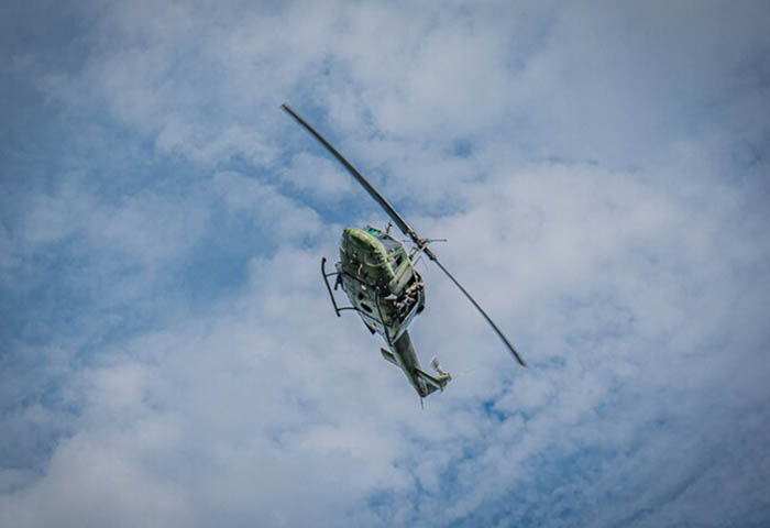 Un muerto y 4 disidentes heridos en operación conjunta de Colombia y Ecuador