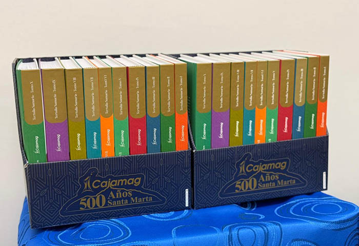 Décima Tertulia Samaria: Una mirada a los 500 años