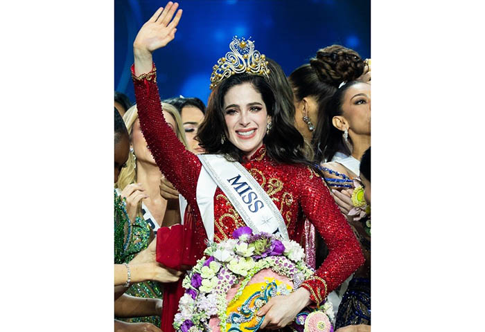México, Miss Universo en medio de apoyo feminista