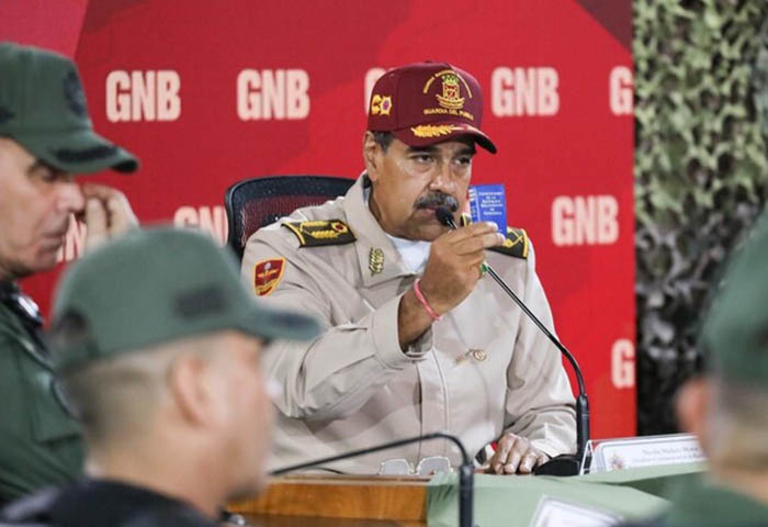 Venezuela dice que nombrar terrorista a cartel de los soles es una patraña