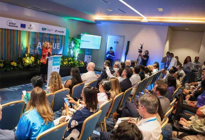 OCDE presenta informe económico anual sobre América Latina